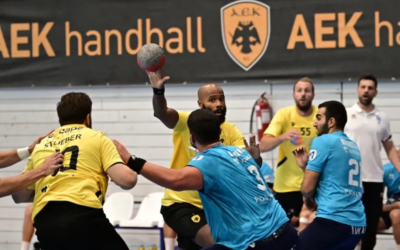 ΑΕΚ – ΙΩΝΙΚΟΣ Ν.Φ. BFON 32-23
