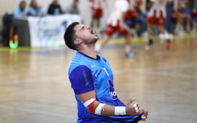 Ιωνικός Ν.Φ. BFON – Ολυμπιακός 28-29