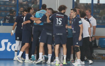 Ιωνικός ΝΦ BFON  – Ζαφειράκη Νάουσας 21-20