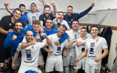 ΓΑΣ Κιλκίς – Ιωνικός ΝΦ BFON 25-31