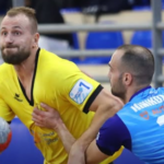 Ιωνικός Ν.Φ. BFON – ΑΕΚ 24-33