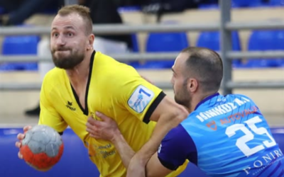 Ιωνικός Ν.Φ. BFON – ΑΕΚ 24-33
