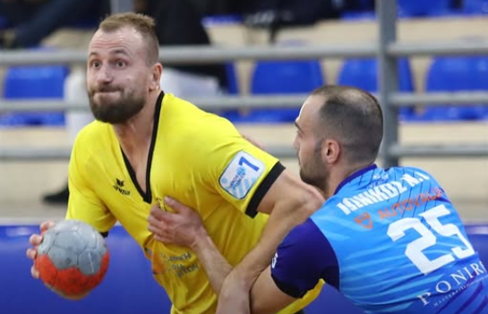 Ιωνικός Ν.Φ. BFON – ΑΕΚ 24-33